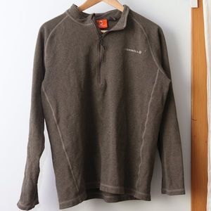 Merrell fleece pullover